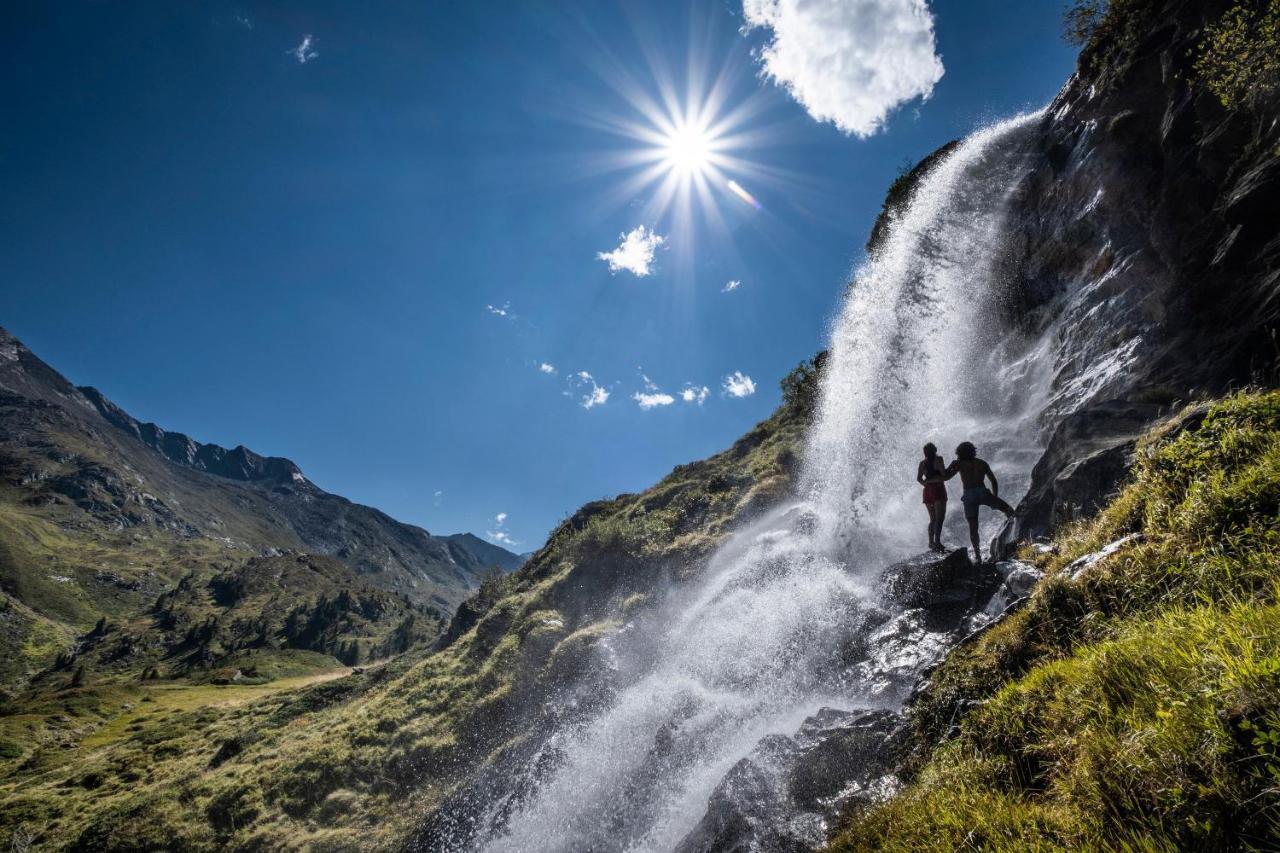 Ferienwohnungen Broser Obergurgl Exterior photo