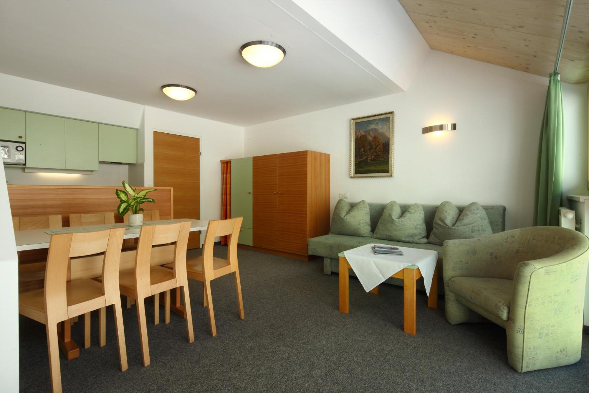 Ferienwohnungen Broser Obergurgl Room photo